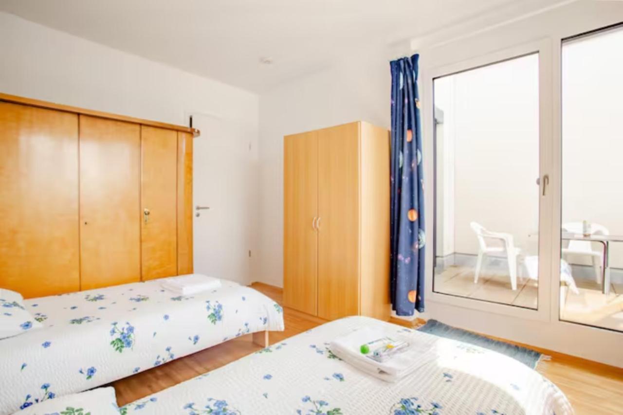 Beautiful With Balcony Direction To Messe Apartment